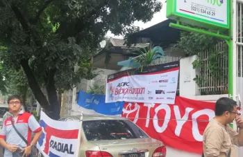 Kunjungan Komunitas Altis