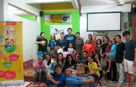 foto Surprise Party untuk Andrew 7 andrew_7