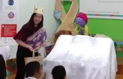 Terima kasih Komunitas Poppuri Kids