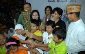 foto BII dan BUB Peduli Penyembuhan Anak dengan Retinoblastoma 1 b1c1pnja