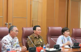 foto Temu akrab dengan Gubernur DKI Jakarta 14 balaikota_14