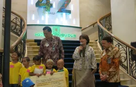 foto Selamat Ulang Tahun ke-42 Hotel Borobudur Jakarta 4 borobudur_4