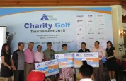 Charity Golf Tournament 2015