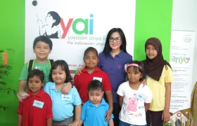 foto DAAI TV syuting program ‘CERITA KITA’ di rumah anyo 12 daai_12