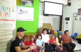 foto Deddy Corbuzier host ‘Hitam Putih’ syuting di rumah anyo 11 dc_11