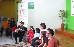 foto Deddy Corbuzier host ‘Hitam Putih’ syuting di rumah anyo 12 dc_12