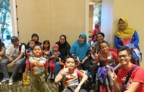 foto Nonton bareng film the Good Dinosaur<br> 2 dinosaurus_2