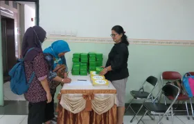 foto Edukasi kanker pada anak di Puskesmas Kecamatan Palmerah 18 edukasi_palmerah