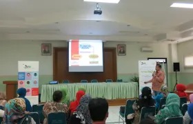 foto Edukasi kanker pada anak di Puskesmas Kecamatan Palmerah 8 edukasi_palmerah_10