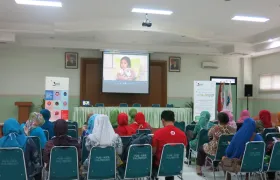 foto Edukasi kanker pada anak di Puskesmas Kecamatan Palmerah 2 edukasi_palmerah_3