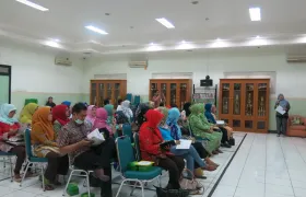 foto Edukasi kanker pada anak di Puskesmas Kecamatan Palmerah 4 edukasi_palmerah_6