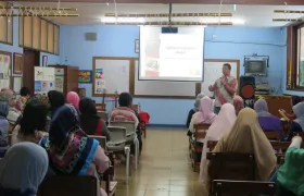 foto Edukasi Kanker Anak di SD Islam Harapan Ibu Cipinang 6 edukasi_sd_islam_harapan_ibu_6