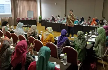 Edukasi Kanker Anak Dokter Puskesmas di Provinsi Jawa Barat