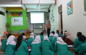 foto Keterampilan Komunikasi dalam Keperawatan Anak dengan Kanker 10 foto_edukasi_yuli10