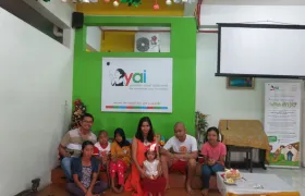 foto Ultah Gabriela yang ke-2 di rumah anyo 3 gabriela_4