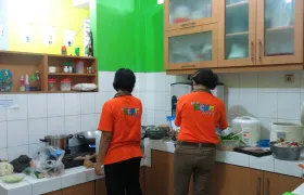 foto Sehari di Rumah Anyo - Care Group GKI Kayu Putih 14 gki_kayu_putih_14