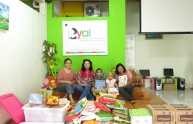 foto GKI Kebayoran Baru berbagi kasih di rumah anyo 2 gki_keb_baru_2