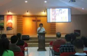 Edukasi di GKJ Sunter Jakarta