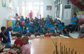 Baksos Gereja Kristen Jawa Tanjung Priok