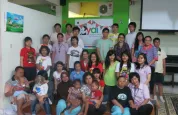 Baksos bersama Global Kanaan School