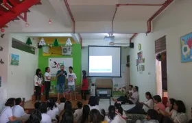 foto Kunjungan anak-anak sekolah minggu Gereja Reformasi Indonesia 2 gri_1