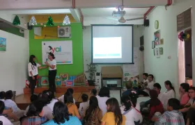 foto Kunjungan anak-anak sekolah minggu Gereja Reformasi Indonesia 3 gri_2