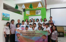 foto Kunjungan anak-anak sekolah minggu Gereja Reformasi Indonesia 1 gri_3