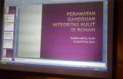 Perawatan Gangguan Integritas Kulit di Rumah