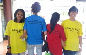 foto YAI menyambut Hari Kanker Anak Sedunia 2014 di Bandara Internasional Soekarno-Hatta 23 hari_kanker_26_resize