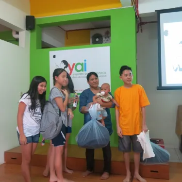 Agenda Kegiatan Kunjungan Ibu Heni dan keluarga 1 ibu_heni
