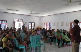 foto Edukasi kanker pada anak di Kampung Nelayan, Kamal Muara 5 kampungnelayan_09