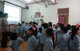 foto SD Kingdom School Lippo Karawaci berkunjung ke rumah anyo 3 kingdom_school_2