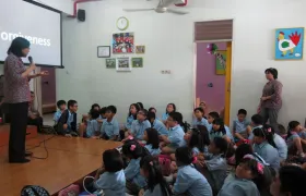 foto SD Kingdom School Lippo Karawaci berkunjung ke rumah anyo 5 kingdom_school_4