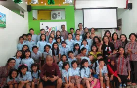 foto SD Kingdom School Lippo Karawaci berkunjung ke rumah anyo 6 kingdom_school_5