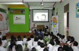 foto Science Film Festival di rumah anyo 9 kompas_10