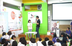 foto Science Film Festival di rumah anyo 18 kompas_19