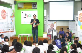 foto Science Film Festival di rumah anyo 19 kompas_20