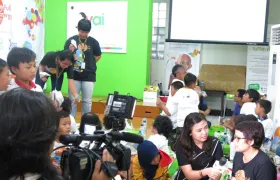 foto Science Film Festival di rumah anyo 31 kompas_33