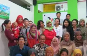 Baksos bersama komunitas Ibu Jari