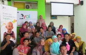 BakSos bersama team BNI Syariah