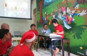 foto Natal di rumah anyo 9 melani_17