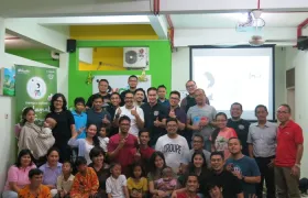 foto Komunitas motor gede (moge) Thriumph Indonesia bukber di rumah anyo 1 moge_4