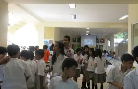 foto YAI diundang Mentari International School Jakarta 10 ms_15