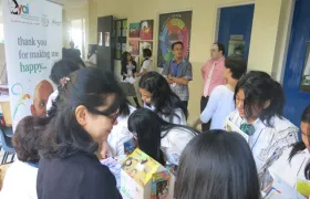 foto YAI diundang Mentari International School Jakarta 6 ms_9