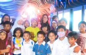 foto nobar ‘Moga Bunda di Sayang Allah’ bersama Shandy Aulia 6 nobar_10