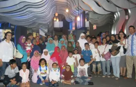 foto nobar ‘Moga Bunda di Sayang Allah’ bersama Shandy Aulia 2 nobar_4