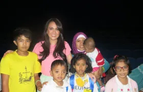 foto nobar ‘Moga Bunda di Sayang Allah’ bersama Shandy Aulia 3 nobar_6