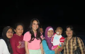 foto nobar ‘Moga Bunda di Sayang Allah’ bersama Shandy Aulia 4 nobar_7