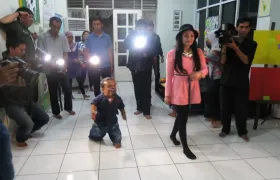 foto Perayaan Ulang Tahun Nona Alexander dan Kunjungan Group Band Ucok Baba 6 nona_6