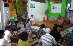 foto edukasi di ‘rumah anyo’ topik: ‘self healing’ 7 olah_napas_10